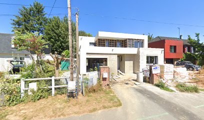 Hélaine Yannick, Architecte au Mesnil-Esnard