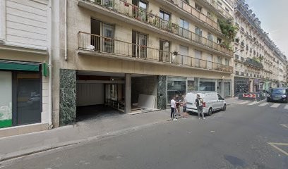 DE FRANCHIS Andrea Architecte, Architecte à Paris 05