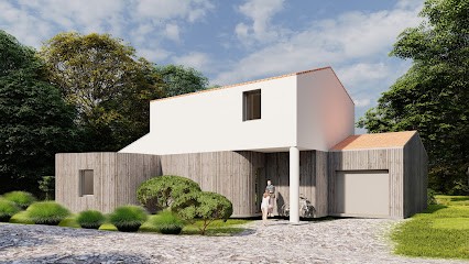 Karine HAMELIN ARCHITECTE, Architecte à Saint-Jean-de-Monts