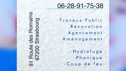 Alxas Constructions Design, Architecte à Strasbourg