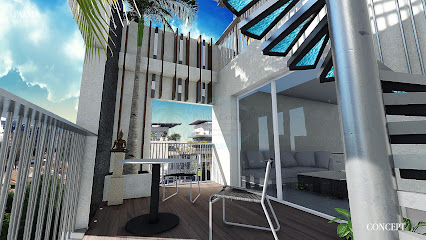 Palma Concept Architecte à Paris 13