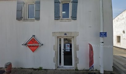 Coulon Philippe, Architecte à Saint-Pierre-d'Oléron