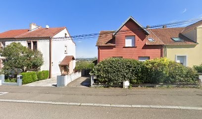 Gakovic Marc, Architecte à Sarreguemines