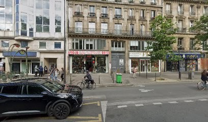 OUALALOU+CHOI, Architecte à Paris 10