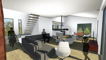 Habitalion, Architecte à Plougoumelen