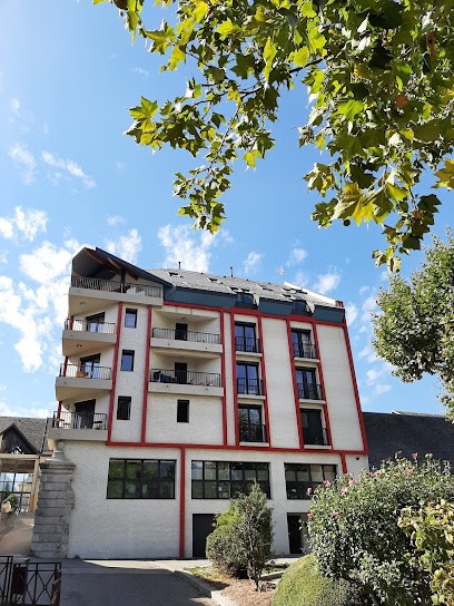 Lionel Ferret Architecte, Architecte à Saint-Jean-de-Maurienne