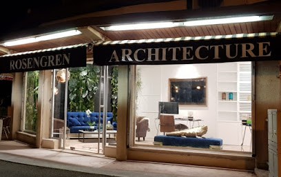 Cabinet Cornelia Rosengren Architecture, Architecte à Cannes