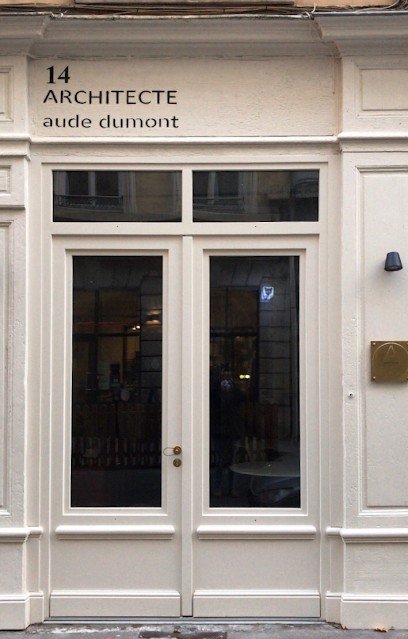 Aude Dumont Architecte, Architecte à Lyon 02