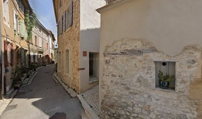 DANY & FEBVAY Architectes, Architecte à Gigondas