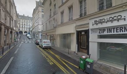 Buzzo Spinelli, Architecte à Paris 02