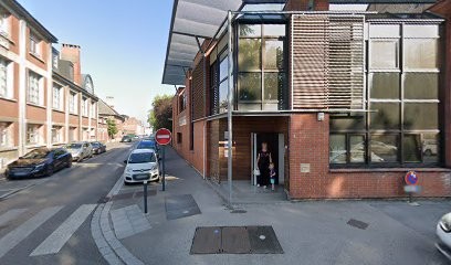 ALAIN DEMARQUETTE ARCHITECTE, Architecte à Cambrai