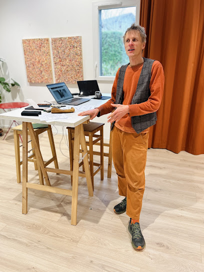 Studio Tandava Architecte à Halsou