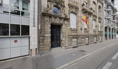 Buisson Matthieu, Architecte à Strasbourg