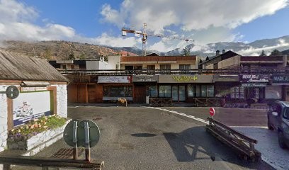 Blanchard Gilles, Architecte à Saint-Chaffrey