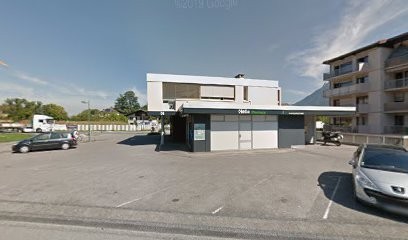 Monodsphere, Architecte à Saint-Jorioz