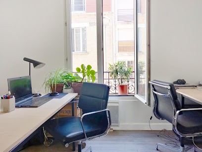 Atelier Alexandre Puech, Architecte à Paris 19