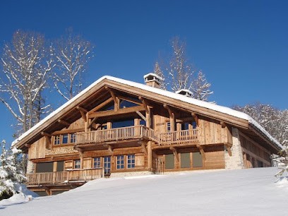 Chatron-Michaud Architecte, Architecte à Praz-sur-Arly