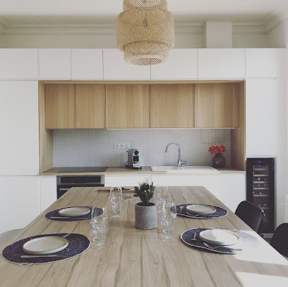 Laura Faye Architecture, Architecte à Chantilly