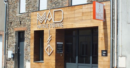 Mad - Maitre D'œuvre, Architecte à Orée d'Anjou