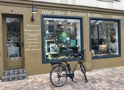 Une Idée Derrière La Tête, Architecte à Sceaux