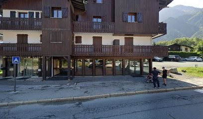 SACEB Architectes, Architecte aux Houches