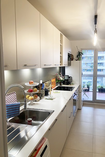 Trung Nguyen Viet Architecte DPLG, Architecte à Paris 18