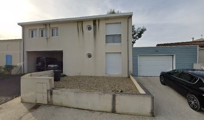 Huot François, Architecte à Saintes