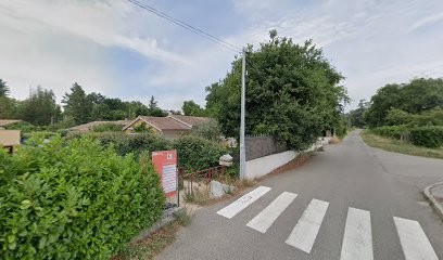 Jacques Crozier Architecte, Architecte à Génissieux