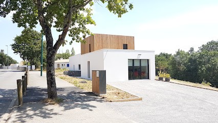 Jaud-Powell Isabelle, Architecte à Talmont-Saint-Hilaire