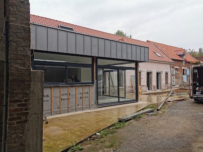Bertrand Carpentier Architecte, Architecte à Hébuterne