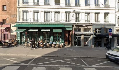 Blanchard Jacques Architecte, Architecte à Lyon 05