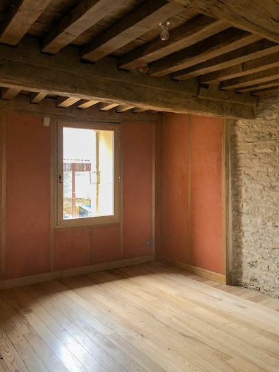 Haptomai Architectes, Architecte à Fussey