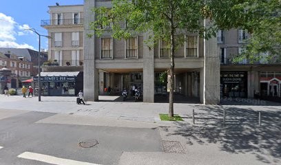 Dufau Hervé, Architecte à Amiens