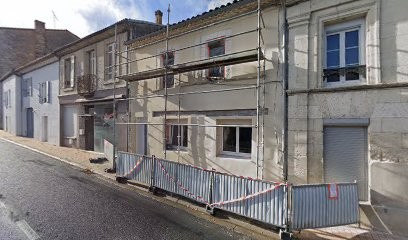 Bordelais Bernard, Architecte à Montguyon