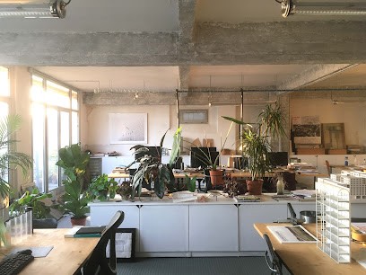 BUREAU BALTHAZAR - Bureau d'architecture, Architecte à Paris 10