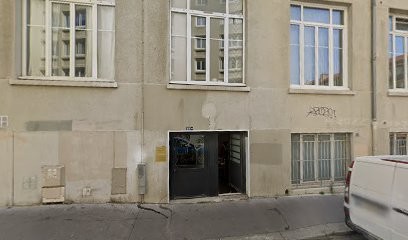 37.2, Architecte à Paris 19