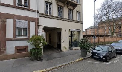 Moleskine, Architecte à Strasbourg