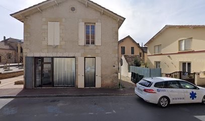 Fonvieille Philippe, Architecte à La Force