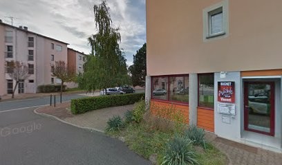 Vincent Buchet, Architecte à Riorges