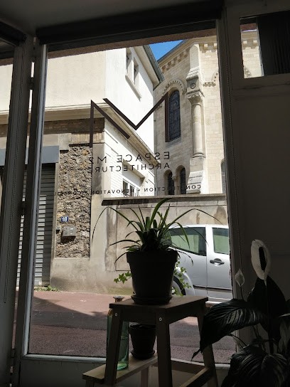 Espace M2, Architecte à Saint-Cloud