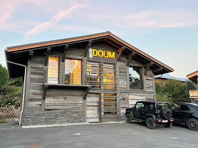 ATELIER ArchiDOUM, Architecte à Combloux