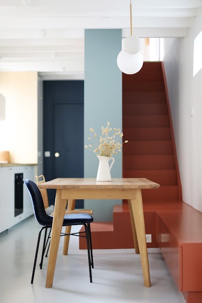 Aurélie Rubin-Chabrier : Architecte & Fondatrice de l'Atelier Petit.lit. Je dessine vos intérieurs, contactez moi., Architecte à Saint-Maur-des-Fossés