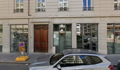 CDC architectes, Architecte à Lyon 06