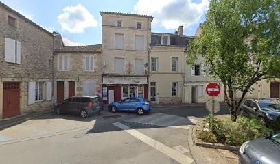 Bacquet Patrick, Architecte à Ruffec