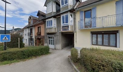 Catherine Verheugen, Architecte, Architecte à Monestier-de-Clermont