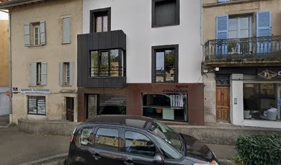 Gres Fanny, Architecte à Villefranche-de-Rouergue