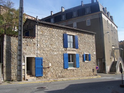 Dominguez Jasmin, Architecte à Largentière