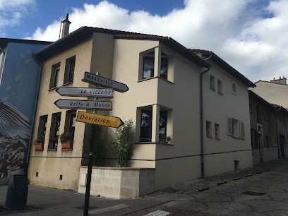 Skape, Architecte à Laxou