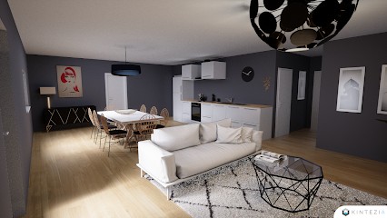 COLLADO CONCEPT VIRTUAL REALITY - COLLABORATEUR D'ARCHITECTE, Architecte à Sainte-Hélène