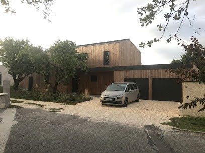 RE_SOURCE architecte, Architecte à Montélier